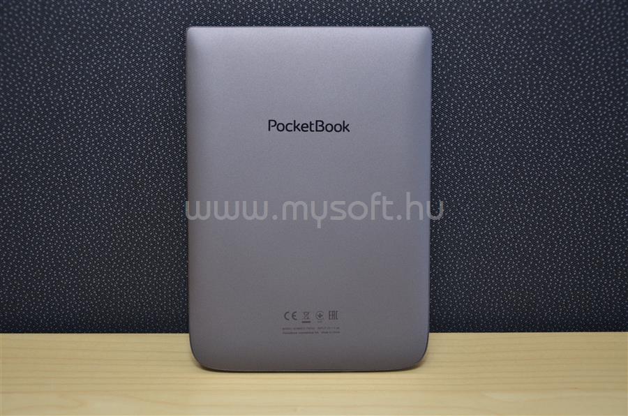 POCKETBOOK e-Reader - PB740 INKPad3 (sötétbarna, 7,8