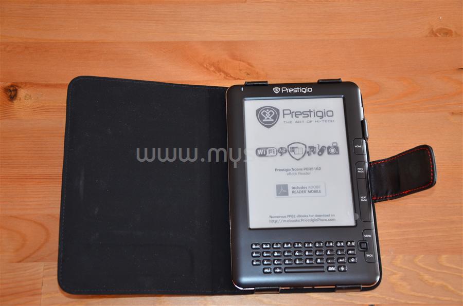 PRESTIGIO Libretto PER5162 eBook Reader (fekete) (PER5162BEN
