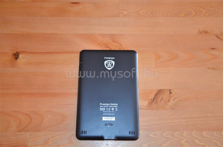 PRESTIGIO Libretto PER5162 eBook Reader (fekete) (PER5162BEN