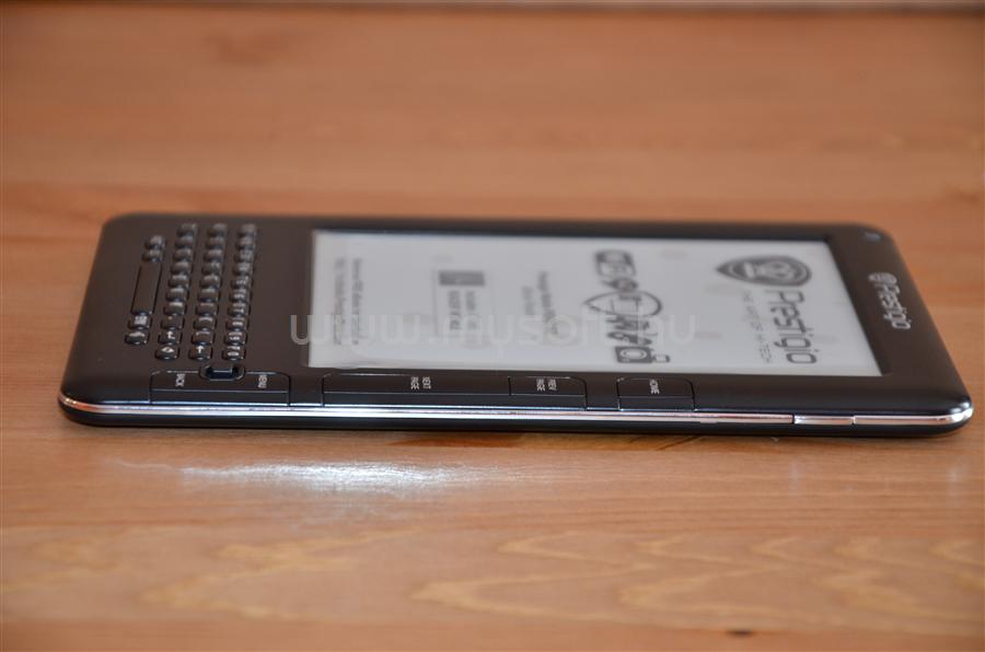 PRESTIGIO Libretto PER5162 eBook Reader (fekete) (PER5162BEN