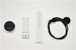SAMSUNG Galaxy Watch 8 44mm LTE okosóra (ezüst) [BEMUTATÓ DARAB] SM-L335FZSAEUE_B01 small