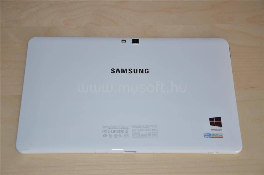 SAMSUNG ATIV Smart PC XE500T1C-A01HU 64GB fehér + dokkoló XE500T1C-A01HU original