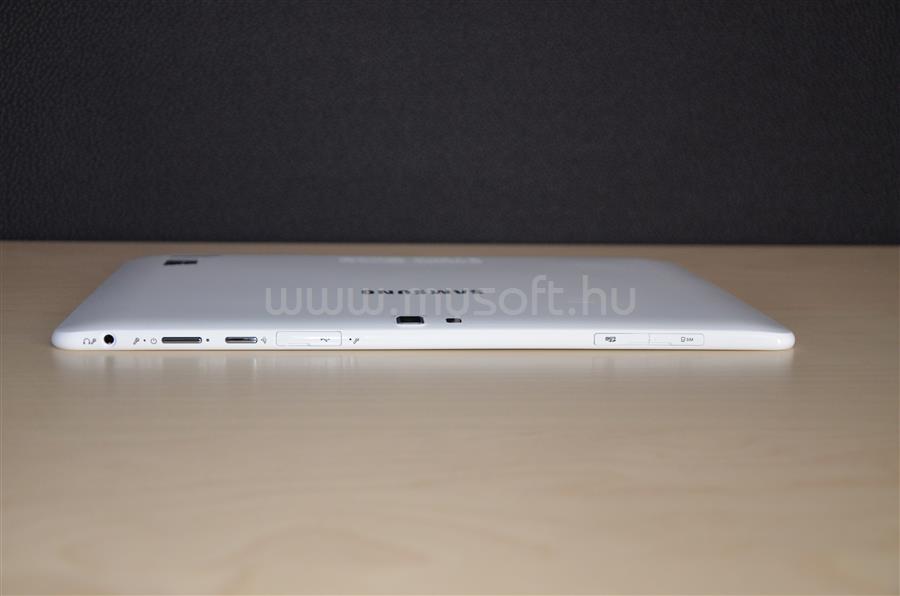 SAMSUNG ATIV Smart PC XE500T1C-A01HU 64GB fehér + dokkoló XE500T1C-A01HU original