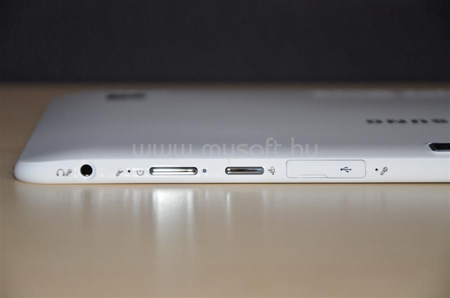 SAMSUNG ATIV Smart PC XE500T1C-A01HU 64GB fehér + dokkoló XE500T1C-A01HU original