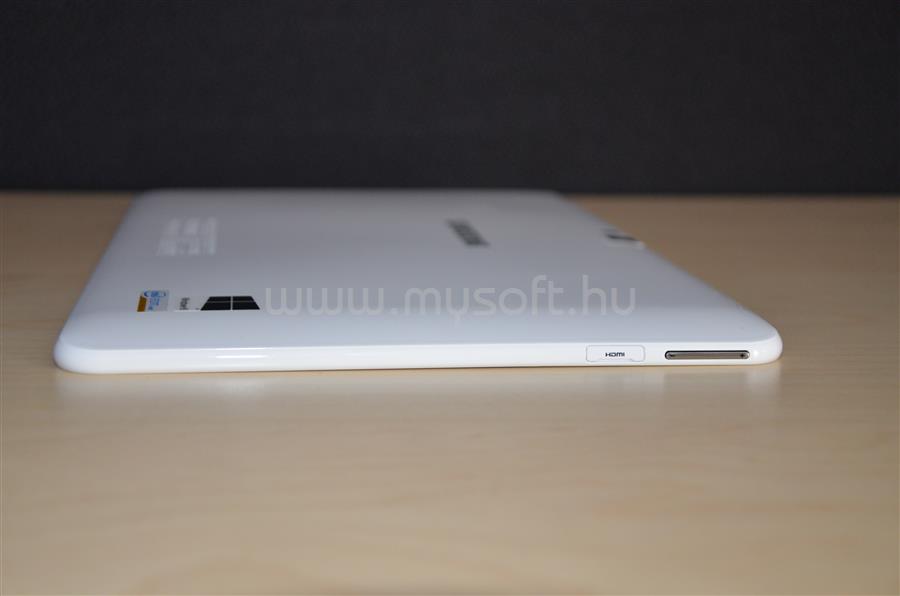 SAMSUNG ATIV Smart PC XE500T1C-A01HU 64GB fehér + dokkoló XE500T1C-A01HU original