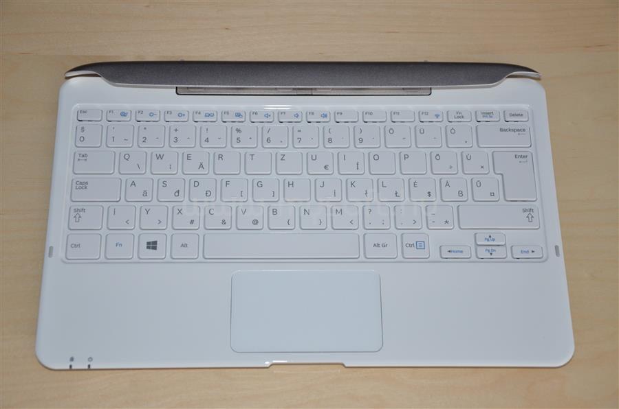 SAMSUNG ATIV Smart PC XE500T1C-A01HU 64GB fehér + dokkoló XE500T1C-A01HU original