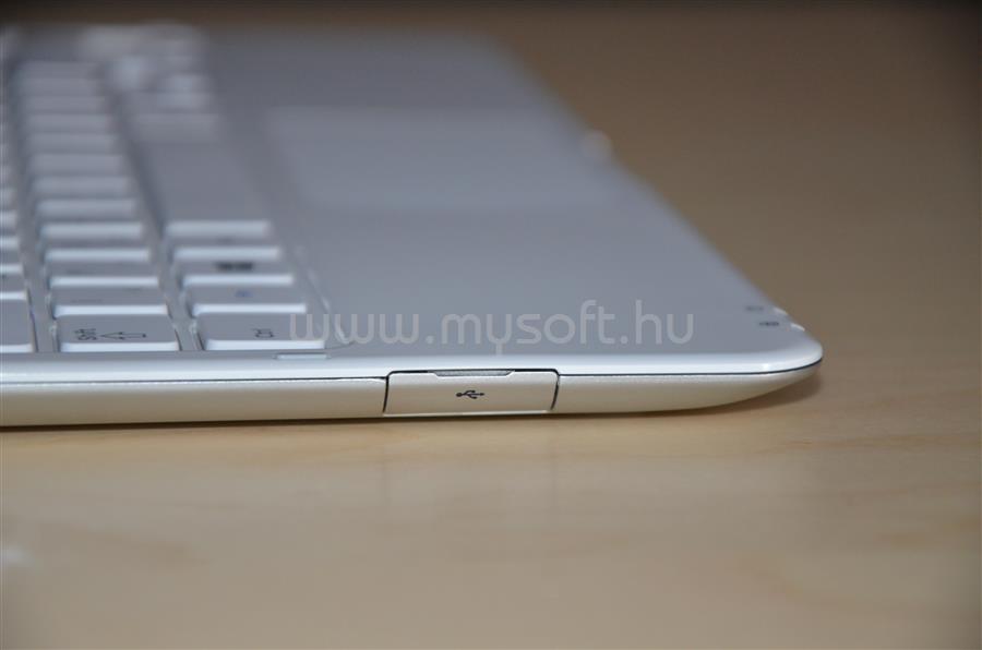 SAMSUNG ATIV Smart PC XE500T1C-A01HU 64GB fehér + dokkoló XE500T1C-A01HU original