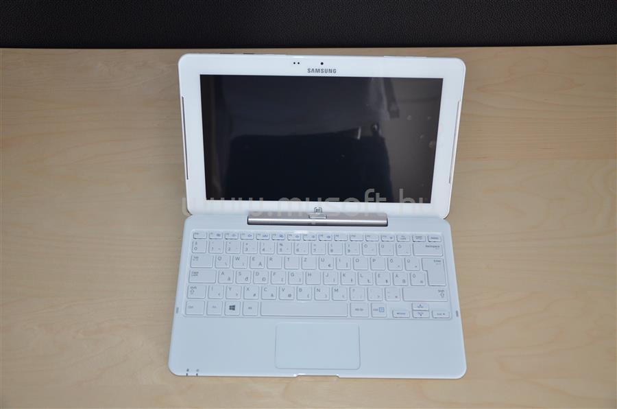 SAMSUNG ATIV Smart PC XE500T1C-A01HU 64GB fehér + dokkoló XE500T1C-A01HU original