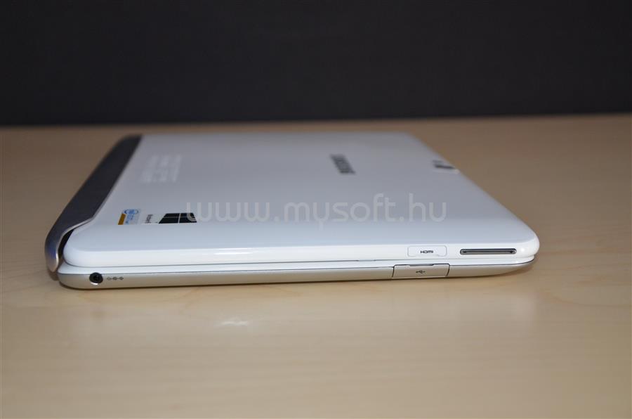 SAMSUNG ATIV Smart PC XE500T1C-A01HU 64GB fehér + dokkoló XE500T1C-A01HU original