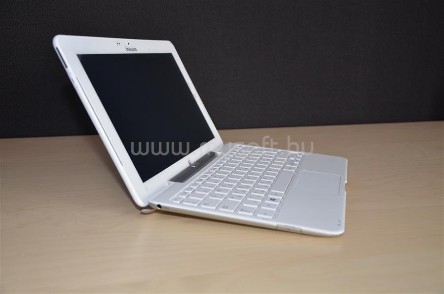 SAMSUNG ATIV Smart PC XE500T1C-A01HU 64GB fehér + dokkoló XE500T1C-A01HU original