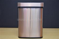 TOO Arany rozsdamentes acél szenzoros szemetes (12 literes) STC-12-103GOLDEN small