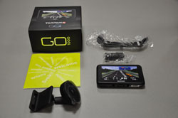 TOMTOM GO 1000 Europe Traffic Egész Európa térképpel (45 ország) 1CS0.002.11 small