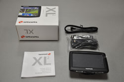 TOMTOM XL IQ Routes Europe Egész Európa térképpel (42 ország) 1ET0.024.00 small