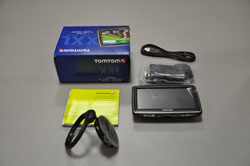 TOMTOM XXL IQ Routes Europe Egész Európa térképpel (42 ország) 1EP0.002.02 small
