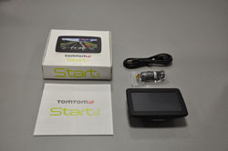 TOMTOM Start 20 Europe Közép-Kelet Európa térképpel (11 ország) 1EN4.030.01 small