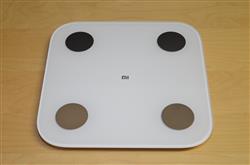 XIAOMI Mi Body Composition Scale 2 digitális testtömeg összetétel elemző okosmérleg XMMBCS2 small