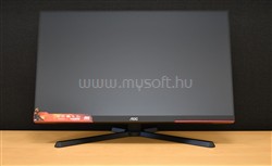 AOC Q27G3XMN/BK Gaming Monitor [BEMUTATÓ DARAB] Q27G3XMN/BK_B01 small