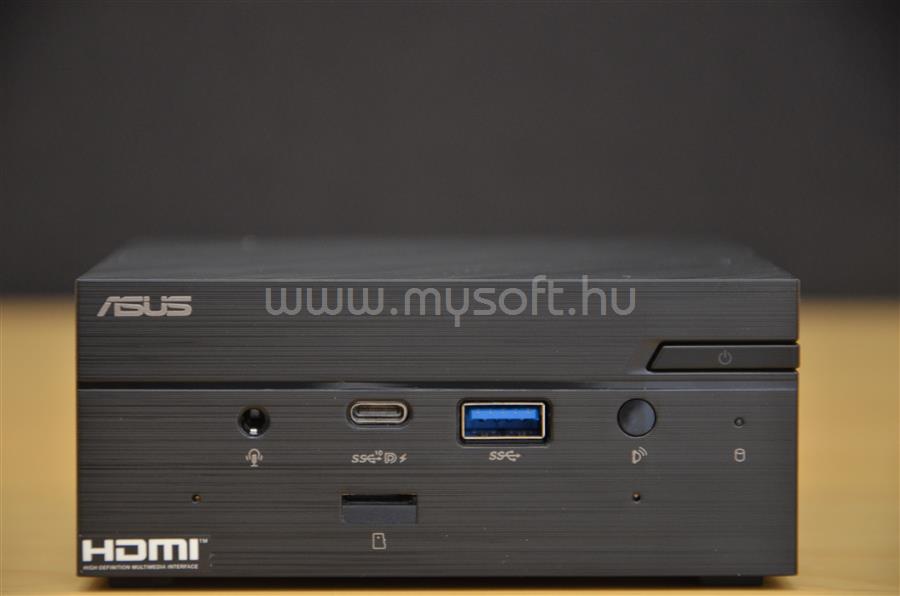 ASUS VivoMini PC PN51 (DisplayPort) PN51-E1-B-B3248MD original