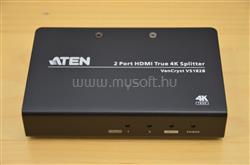 ATEN VS182B-AT-G VanCryst HDMI 2 portos 4K Splitter VS182B-AT-G small