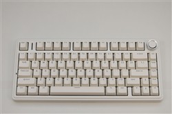 AULA F75 mechanikus gamer vezetékes billentyűzet amerikai angol lokalizáció (fehér-kék) [BEMUTATÓ DARAB] AU-F75-W1_B01 small