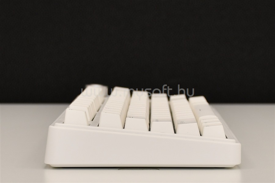 AULA F75 mechanikus gamer vezetékes billentyűzet amerikai angol lokalizáció (fehér-kék) [BEMUTATÓ DARAB] AU-F75-W1_B01 original