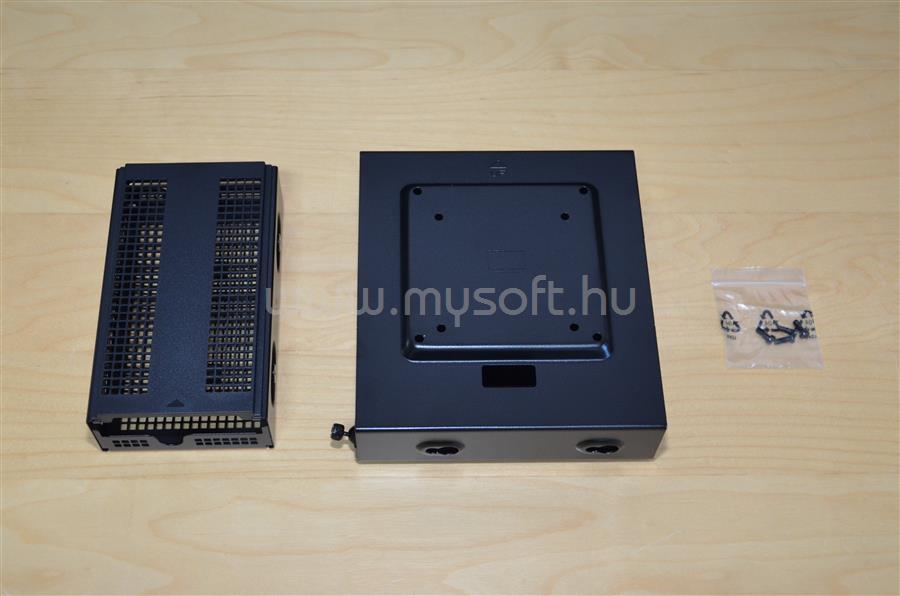 DELL Dual VESA Mount with adaptor box for Micro Chassis (452BDER