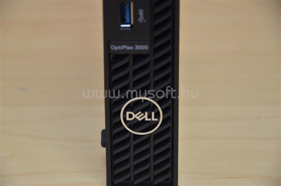 DELL Optiplex 3000 Micro N016O3000MFF_VP_UBU original