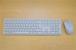 DELL Pro Wireless Keyboard and Mouse (White) - KM5221W vezeték nélküli billentyűzet + egér (magyar) 580-AKHI small