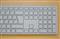 DELL Pro Wireless Keyboard and Mouse (White) - KM5221W vezeték nélküli billentyűzet + egér (magyar) 580-AKHI small