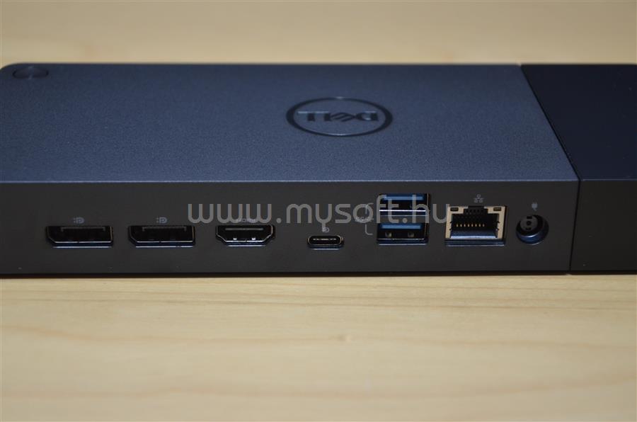 DELL WD19S USB-C Dock with 130W AC adapter (210-AZBX) | dokkoló ...