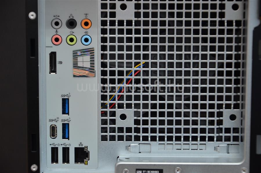 DELL XPS 8950 Mini Tower (Night Sky) (8950I7WB1_P_32GBS2X500SSD_S