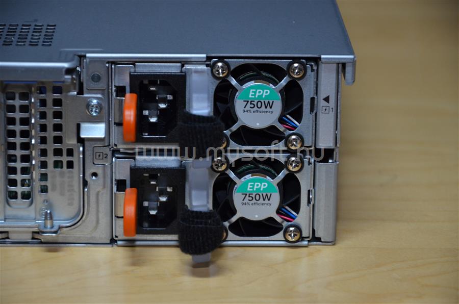 DELL PowerEdge R540 2U Rack H730P+ 1x 4208 2x 750W iDRAC9 Enterprise 12x 3,5 DPER540-89 original