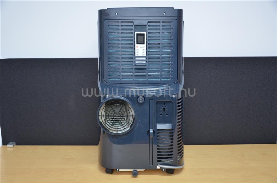DELTACO SH-AC02H Smart Home hűtő-fűtő mobil klíma (ablakkeretet tartalmazza a csomag) SH-AC02H original