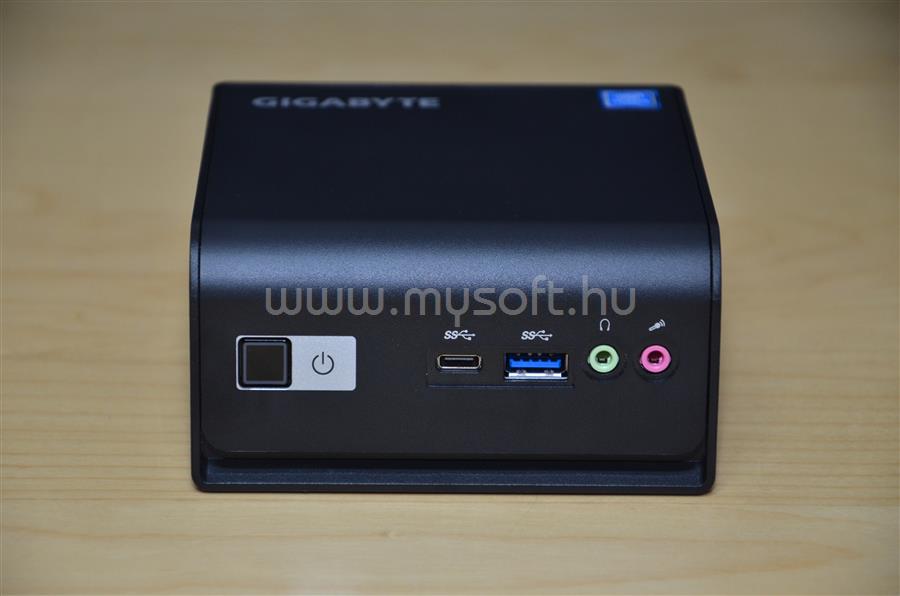 GIGABYTE PC BRIX Ultra Compact GB-BMCE-4500C original