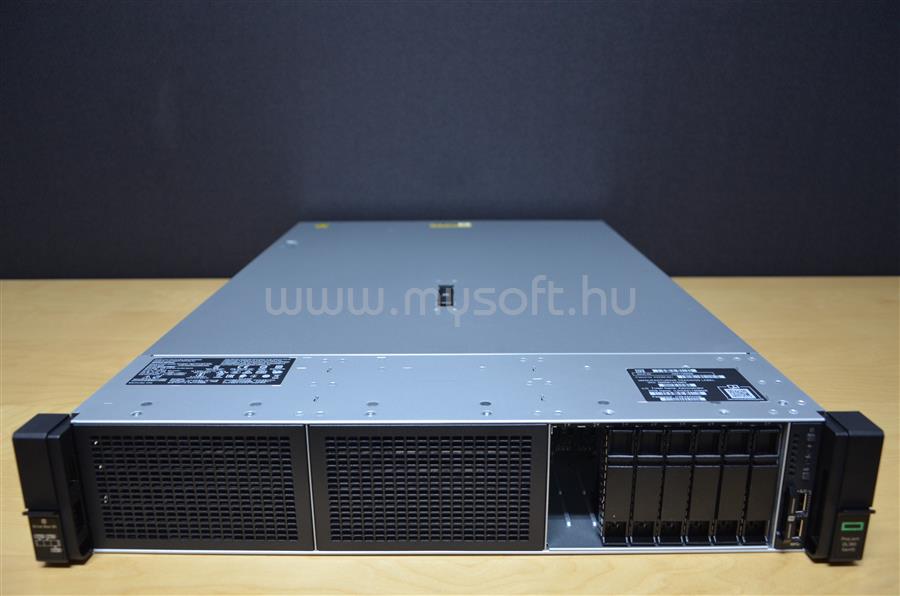 HP ProLiant DL380 G10 2U Rack P408i-a NC 1x Silver 4208 1x 500W HPE iLO 5 8x 2,5 P23465-B21_S1000SSD_S original