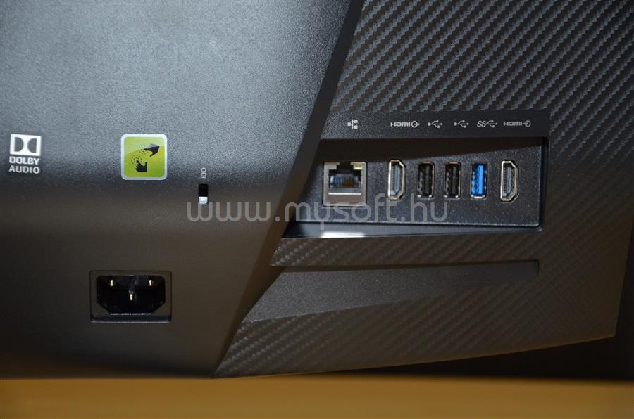 Ideacentre All-in-One 720 24 Desktop Powerful
