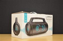 LAMAX PartyGo1 Bluetooth hangszóró 100W [ESZTÉTIKAI HIBÁS] LXPSMPGO1NNBA_B01 small