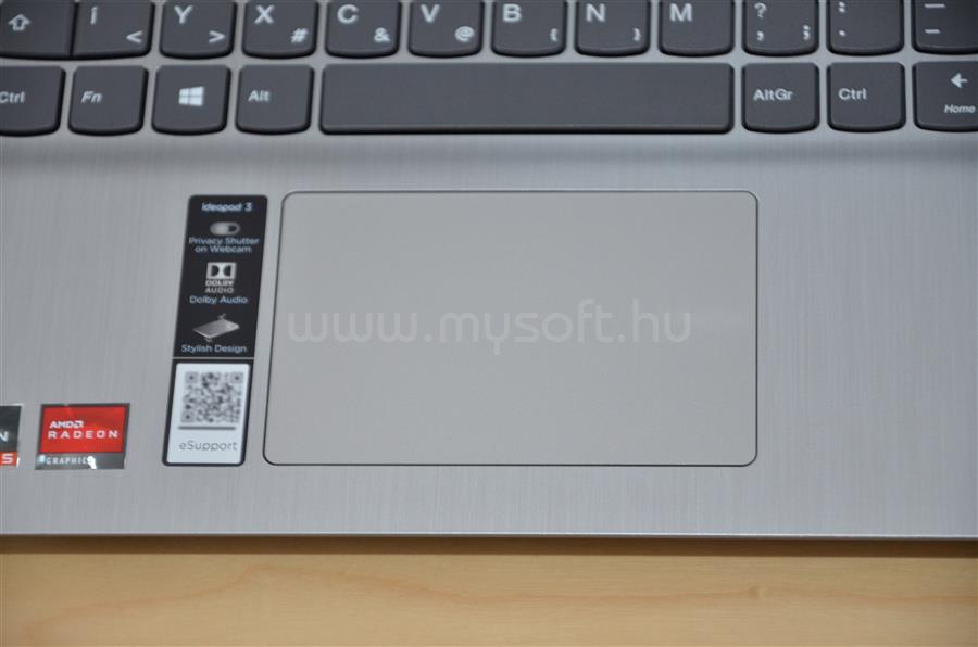 LENOVO IdeaPad 3 15ADA05 (Platinum Grey) 81W10060HV original