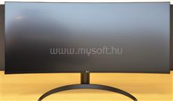 LG UltraWide 34WP85C ívelt Monitor beépített hangszóróval 34WP85C-B small
