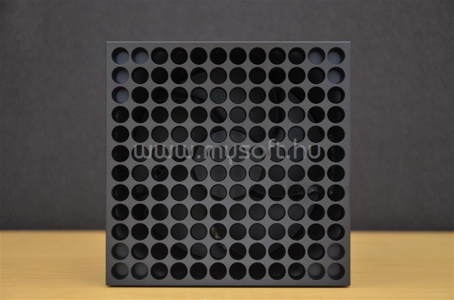 MICROSOFT XBOX Series X 1TB játékkonzol (fekete) RRT-00010 original
