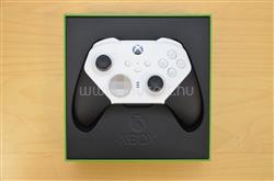 MICROSOFT Xbox Series 2 Kiegészítő Vezeték nélküli kontroller Elite CORE,  White-Black 4IK-00002 small