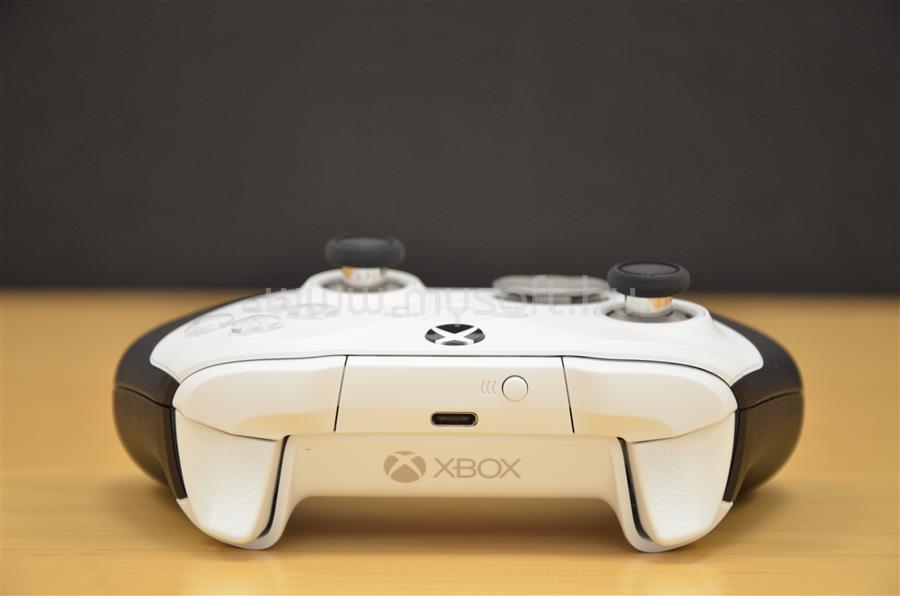 MICROSOFT Xbox Series 2 Kiegészítő Vezeték nélküli kontroller Elite CORE,  White-Black 4IK-00002 original