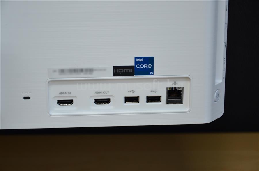 MSI Modern AM241P 11M All-in-One PC (fehér) 9S6-AE0112-255 original