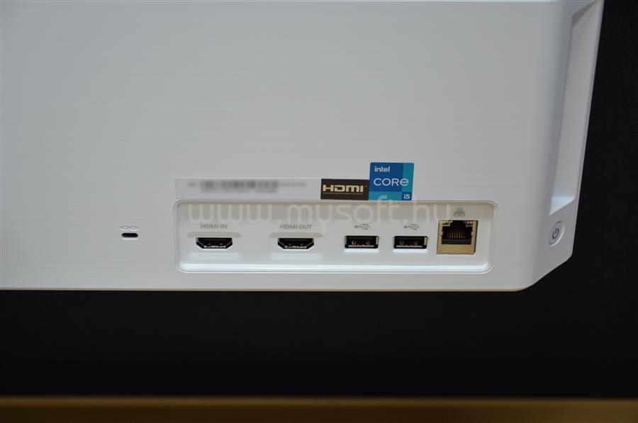 MSI Modern AM271P 11M All-in-One PC (fehér) 9S6-AF8112-652 original