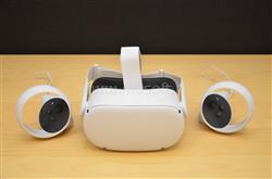 OCULUS VR Quest 2 128GB VR szemüveg - fehér 899-00182-02 small