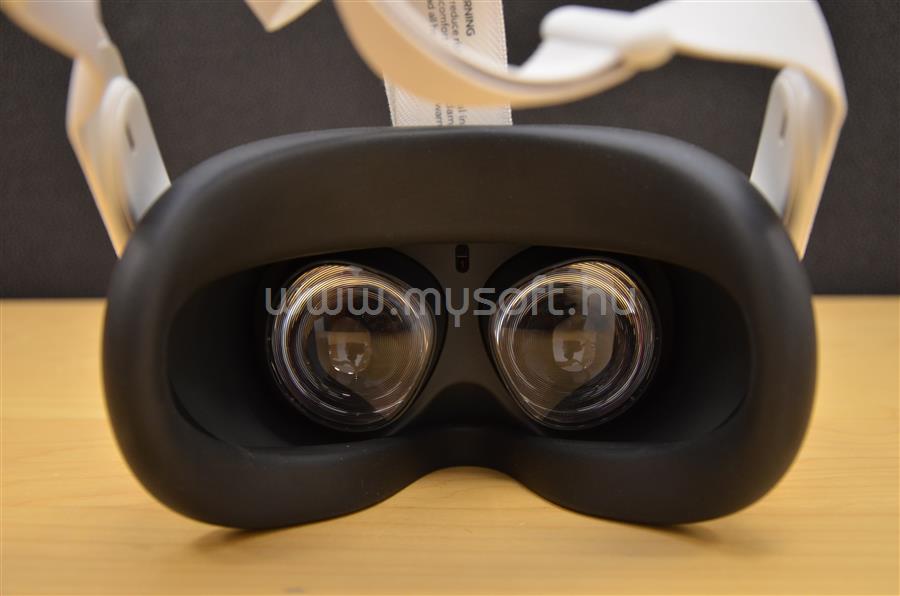 OCULUS VR Quest 2 128GB VR szemüveg - fehér 899-00182-02 original