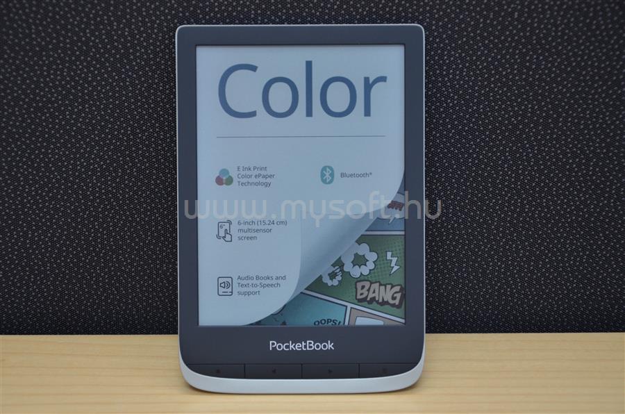 POCKETBOOK e-Reader - Color (6
