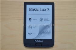 POCKETBOOK e-Reader - PB617 BASIC LUX3 Fekete (6