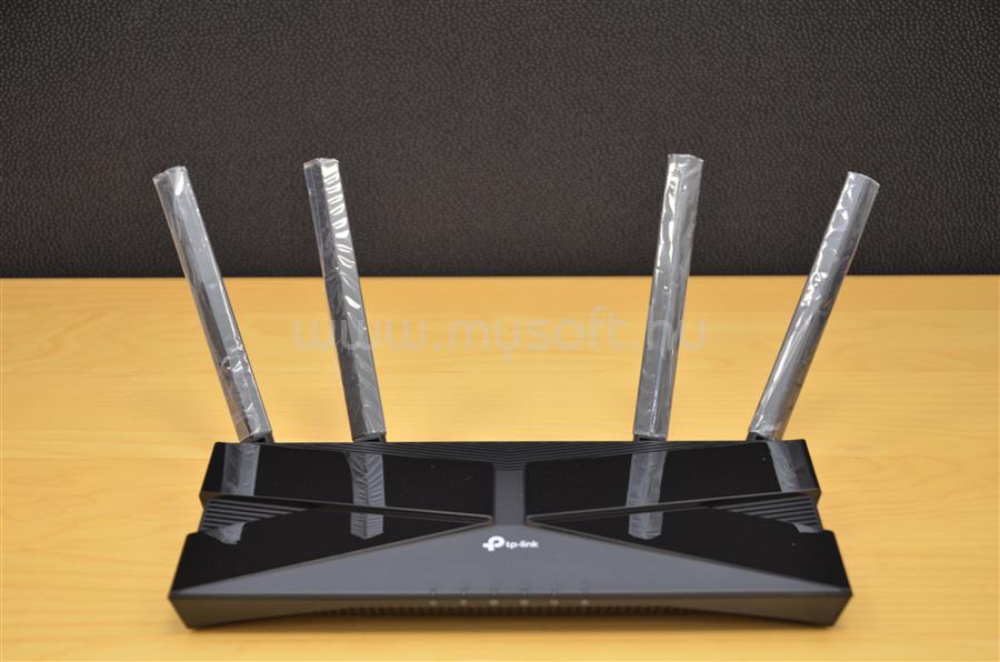 TP-LINK Archer AX1500 Wi-Fi 6 Router (verzió: V1.2) (ArcherAX1500_V1.2 ...