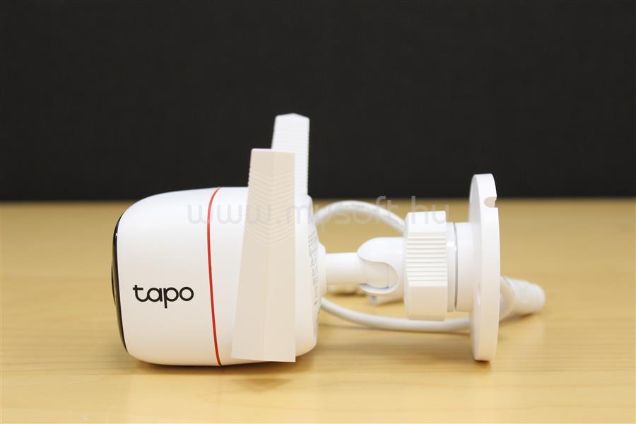 TP-LINK Tapo C310 kültéri éjjellátó Wi-Fi Kamera TAPO_C310 original
